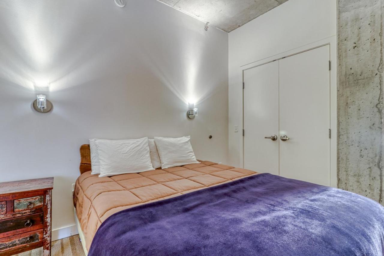 Hotel Oak Street Lofts à Hood River Extérieur photo
