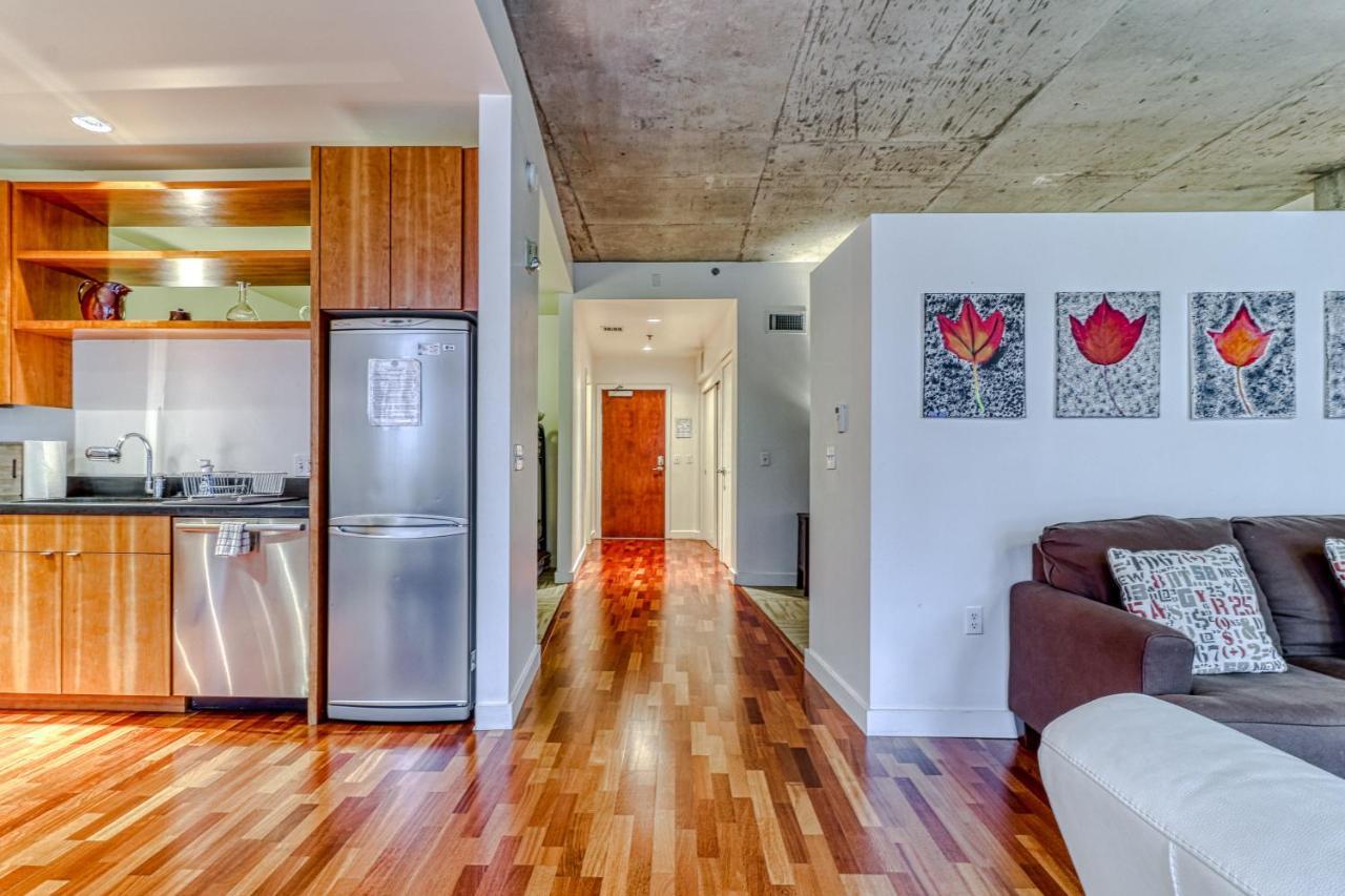 Hotel Oak Street Lofts à Hood River Extérieur photo
