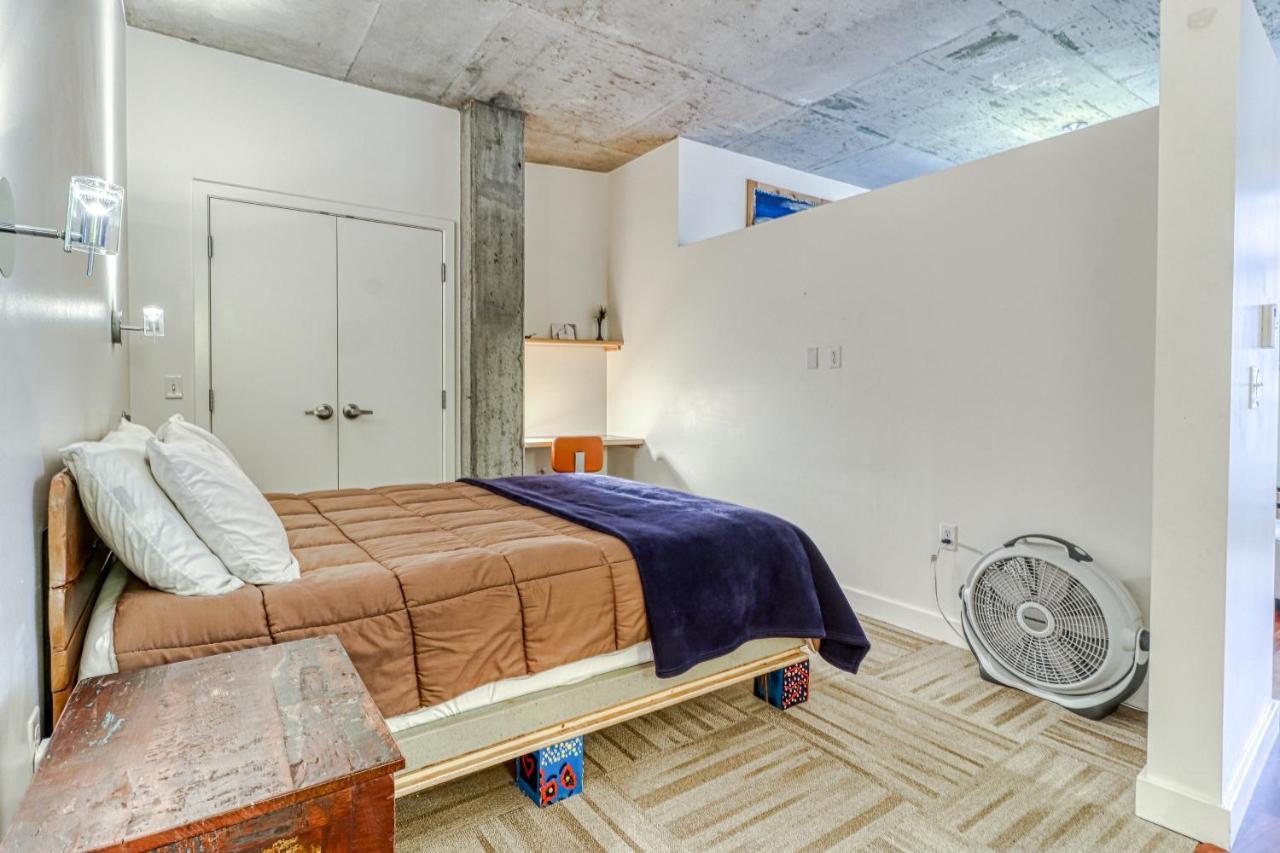 Hotel Oak Street Lofts à Hood River Extérieur photo